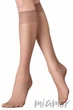 Гольфи жіночі тонкі Gabriella Bezuciskowe 15d (2 пари) One Size Melisa - зображення 2
