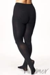 Колготки большого размера Gabriella Microfibre 60 Plus Size 6 Nero - изображение 3