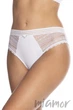 Трусики женские Lama L-4004BI-01 Bikini (2 шт) S Белые - изображение 1