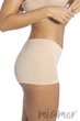 Шортики бесшовные хлопковые Gatta Cotton Short M Бежевые - изображение 2