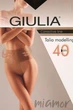 Колготки с утягивающим поясом GIULIA Talia Modelling 40 3 Daino - изображение 4