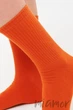 Носки женские высокие в рубчик MasterStep 0251 (2 пары) 38-40 Терракотовые - изображение 2