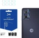 Комплект захисного скла 3MK Lens Protection для камери Motorola Moto G73 5G (5903108513807) - зображення 1