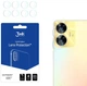 Гібридне захисне скло 3MK Lens Protection для камери Realme C55 4 шт (5903108521109) - зображення 1
