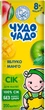 Упаковка сока Чудо-Чадо Яблоко-Манго 0.2 л х 18 шт (482001625582) - изображение 2