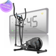 Орбитрек магнитный Gymtek XC1000 до 125 кг (Шаг 30 см) для дома - изображение 11