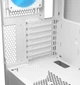 Корпус для ПК Cougar Airface Flo RGB білий ігровий Mid Tower ATX з 3 вентиляторами ARGB 180 і 120 мм - зображення 10