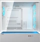 Корпус Cougar CFV235 Mesh White - изображение 3