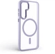 Чехол для смартфона ArmorStandart Unit MagSafe для для Samsung Galaxy S24 Lavender (ARM74860) - изображение 2