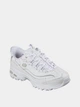 Кроссовки повседневные Skechers 10263285 Белый 38 KW9573 - изображение 5