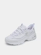 Кроссовки повседневные Skechers 10263285 Белый 38 KW9573 - изображение 6