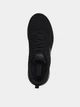 Кросівки для спорту Skechers 9184313 Чорний 37 KW9578 - зображення 4
