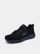 Кросівки для спорту Skechers 9184313 Чорний 37 KW9578 - зображення 6