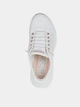 Кроссовки повседневные Skechers 9588665 Белый 38.5 KW9521 - изображение 4