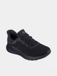 Кроссовки повседневные Skechers 9138670 Чёрный 40 KW9221 - изображение 4