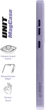 Чехол для смартфона ArmorStandart Unit MagSafe для для Samsung Galaxy S24 Ultra Lavender (ARM74868) - изображение 3