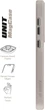 Чохол для смартфона Samsung Galaxy S24 Plus ArmorStandart Unit MagSafe Titanium Grey (ARM74866) - зображення 3
