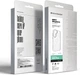 Чохол для смартфона Samsung Galaxy S24 Plus ArmorStandart Unit MagSafe Matte Clear Silver (ARM74865) - зображення 6