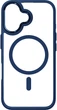 Чехол для смартфона ArmorStandart Unit MagSafe для Apple iPhone 16 Dark Blue (ARM78704) - изображение 1