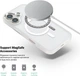 Чехол для смартфона ArmorStandart Unit MagSafe для Apple iPhone 16 Matte Transparent (ARM78705) - изображение 4