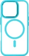 Чохол для смартфона ArmorStandart Unit MagSafe для Apple iPhone 16 Pro Lake Green (ARM78721) - зображення 1