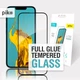 Защитное стекло Piko 9H для смартфона Apple iPhone 17e/13/13 Pro/14/16e Black (1283126636974) - изображение 2