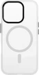 Чохол для смартфона ArmorStandart Unit MagSafe для Apple iPhone 16 Pro Matte Transparent (ARM78712) - зображення 1