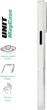Чехол для смартфона ArmorStandart Unit MagSafe для Apple iPhone 16 Pro Max Matte Transparent (ARM78716) - изображение 3