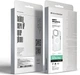 Чехол для смартфона ArmorStandart Unit MagSafe для Apple iPhone 16 Pro Max Matte Transparent (ARM78716) - изображение 6