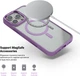 Чехол для смартфона ArmorStandart Unit MagSafe для Apple iPhone 16 Pro Max Violet (ARM78719) - изображение 4