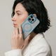 Чохол для смартфона ArmorStandart Unit MagSafe для Apple iPhone 16 Pro Sky Blue (ARM78724) - зображення 5