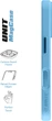 Чехол для смартфона ArmorStandart Unit MagSafe для Apple iPhone 16 Sky Blue (ARM78726) - изображение 3
