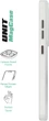 Чехол для смартфона ArmorStandart Unit MagSafe для Samsung S25 Matte Clear Silver (ARM82261) - изображение 3
