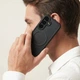 Чохол для смартфона Samsung Galaxy S25 Plus ArmorStandart Unit MagSafe Black (ARM82263) - зображення 5