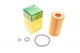 Фильтр масляный Honda Accord 2.2 D 03-08/CR-V 2.2 D 05-06 HU718/6X , Mann Filter - изображение 1