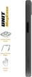 Чехол для смартфона ArmorStandart Unit MagSafe для Apple iPhone 17e/16e Black (ARM83874) - изображение 3