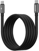 Кабель Proove Magneto Type-C to Type-C 60W 1 м Black (656220001) - изображение 1