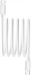 Кабель Proove Magneto Type-C to Type-C 60W 1 м White (656220003) - зображення 3
