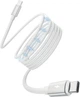 Кабель Proove Magneto Type-C to Type-C 60W 1 м White (656220003) - зображення 4