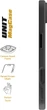 Чехол для смартфона ArmorStandart Unit MagCase для Apple iPhone Air Black (ARM86305) - изображение 3
