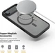Чехол для смартфона ArmorStandart Unit MagCase для Apple iPhone Air Black (ARM86305) - изображение 4