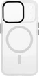 Чехол для смартфона ArmorStandart Unit MagCase для Apple iPhone 17 Pro Matte/Tansparent (ARM86291) - изображение 1