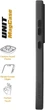Чехол для смартфона ArmorStandart Unit MagCase для Samsung Galaxy S26 Ultra 5G Black (ARM88809) - изображение 3