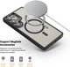 Чехол для смартфона ArmorStandart Unit MagCase для Samsung Galaxy S26 Ultra 5G Black (ARM88809) - изображение 4