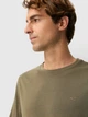 Лонгслив мужской Camel Active 409600-7T06-35 L Оливковый (4063366238629) - изображение 5