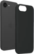 Чехол для смартфона MAKE Silicone для Apple iPhone 17e/16e Black (MCL-AI17E/16EBK) - изображение 4