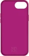 Чехол для смартфона MAKE Silicone для Apple iPhone 17e/16e Fuchsia (MCL-AI17E/16EFCS) - изображение 2