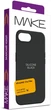 Чехол для смартфона MAKE Silicone для Apple iPhone 17e/16e Black (MCL-AI17E/16EBK) - изображение 5