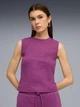 Майка женская Puma Her Comfort Tank 69189369 XS Plum Wine (4069161879531) - изображение 1