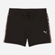 Спортивные шорты женские Puma Ess Graphic Animal Shorts Tr 5" 69384401 S Black (4069161880322) - изображение 4